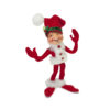 5-inch Red Ribbon Elf