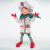 4-inch Gingerbread Elf