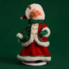 Harlequin Mrs Santa