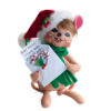 6-inch Dear Santa Mouse