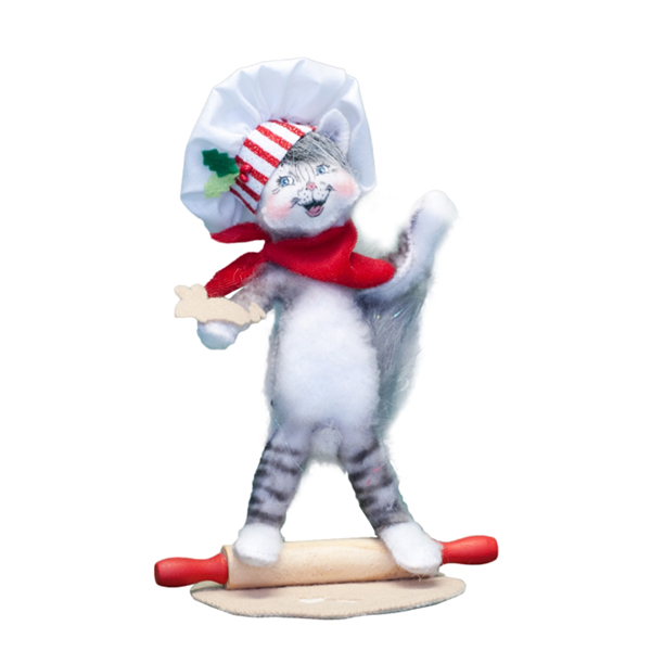 4-inch Shimmermint Chef Kitty