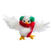 4-inch Cozy Christmas Owl