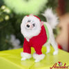 6-inch Holiday Husky