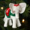 Snowflake Elephant