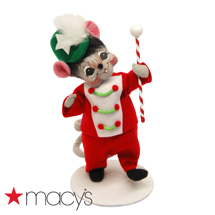 Macy's Band Leader Mouse