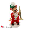 Macy's Trumpet Player Mouse