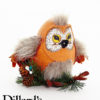 Dillards Woodland Owl
