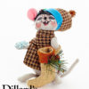 Dillards Woodland Mouse