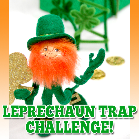 Leprechaun Trap Challenge