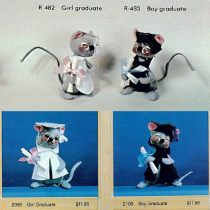 Mouse Grads