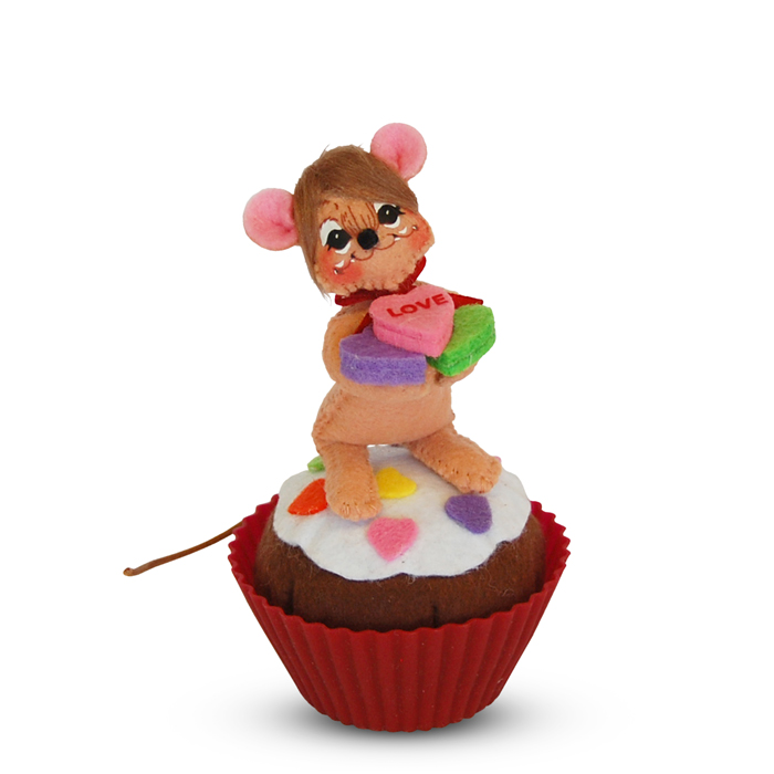 3-inch Cupcake Cutie