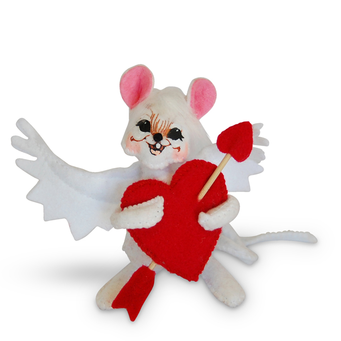 5-inch Cupid Mouse
