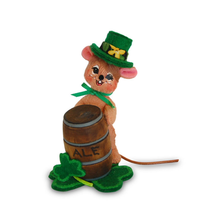3-inch Irish Ale Mouse