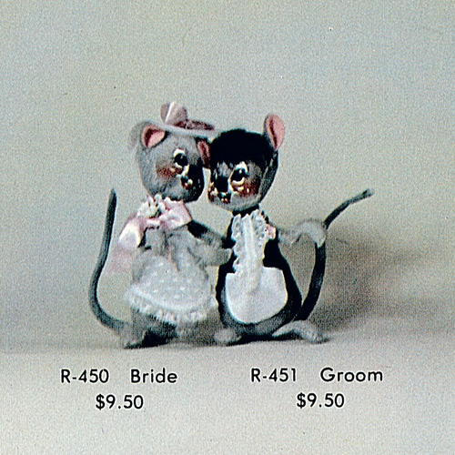1980 Bride and Groom