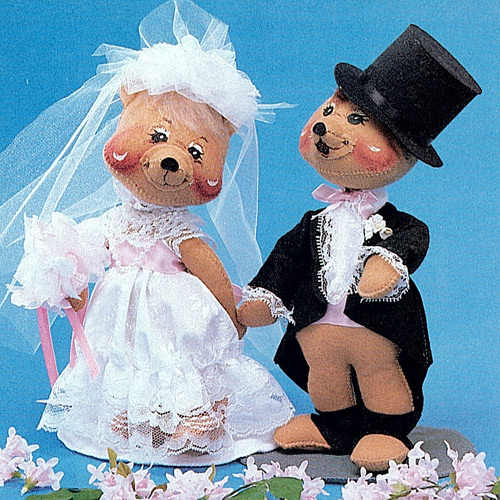 Beary Marriage