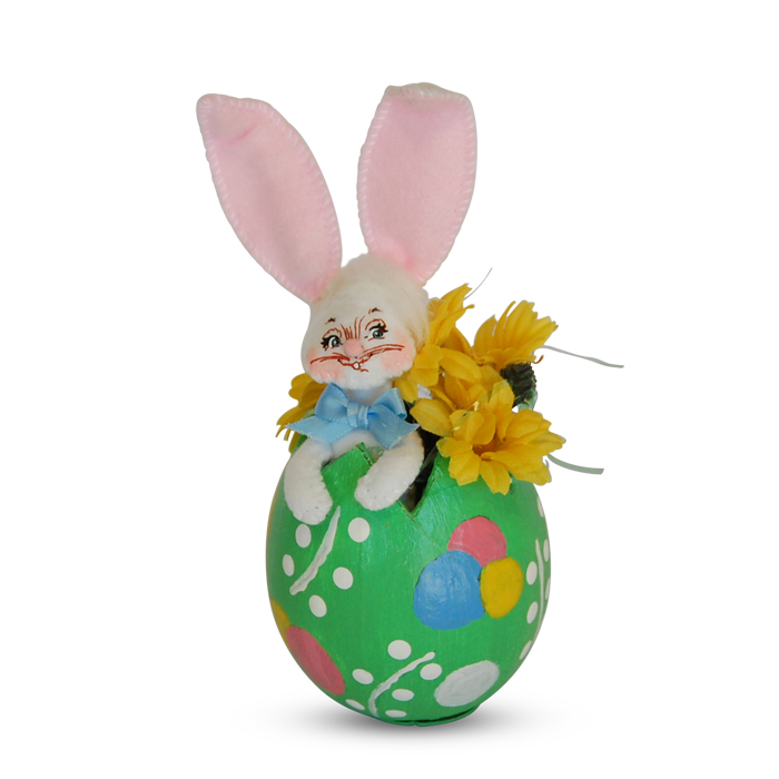 3-inch Easter Egg Bunny