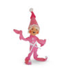5-inch Pink Spring Elf