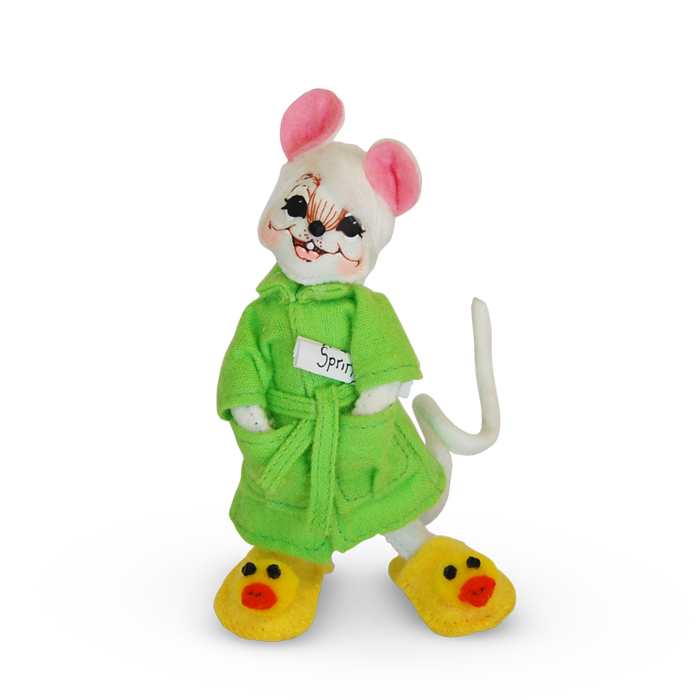 5-inch Rise and Shine Mouse