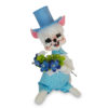 6-inch Blue Skies Boy Mouse
