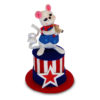 5-inch Bandstand Mouse