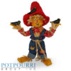 9-inch Scarecrow