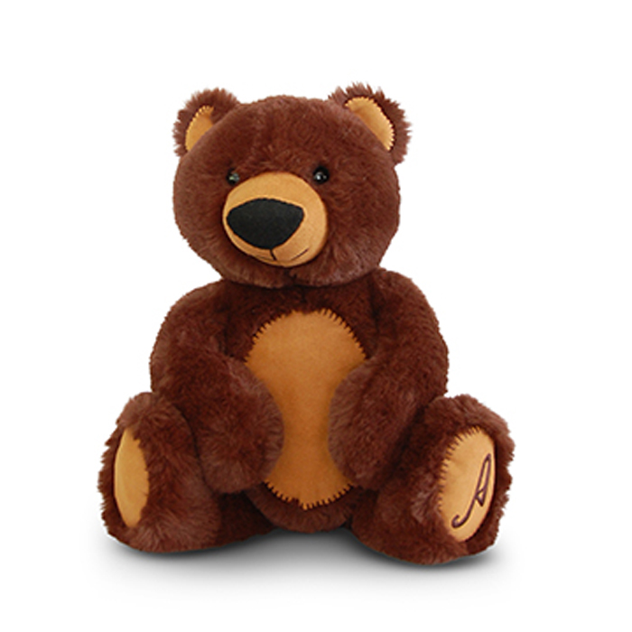 15in Boomer Teddy Bear - Annalee Dolls