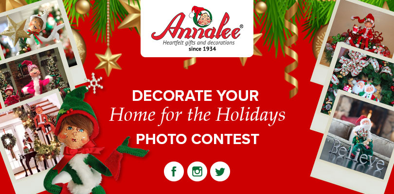 Home for the Holidays Photo Contest