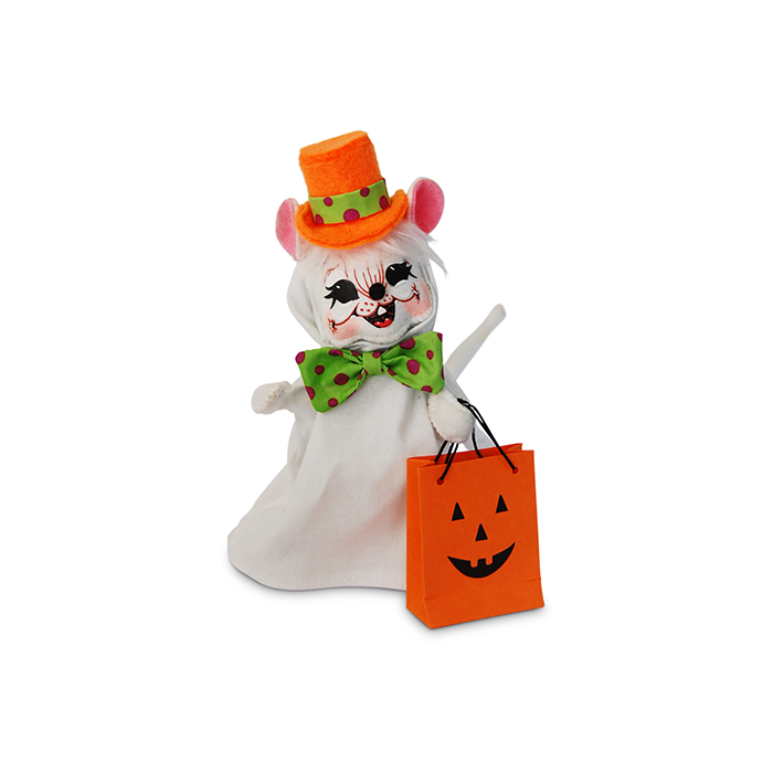6 inch trick or treat ghost