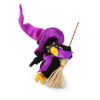6 inch crow witch