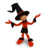 9 inch halloween elf