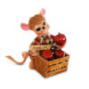 6 inch apple picking mouse