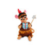 6 inch indian boy mouse