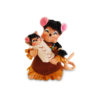 6 inch indian girl with papoose