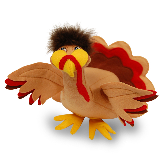 9 inch Harvest Turkey