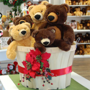 Holiday Teddy Bears