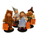 6in Trick Or Treat Dorothy - Annalee Dolls