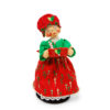 9 inch special delivery mrs santa