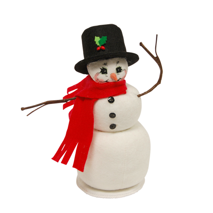 9 inch snowball snowman