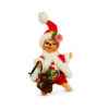 5 inch winter berry mouse
