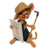 6 inch garden mouse