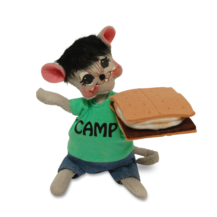 6 inch smores mouse
