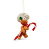 4 inch gingerbread chef ornament