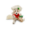6 inch doggie chef