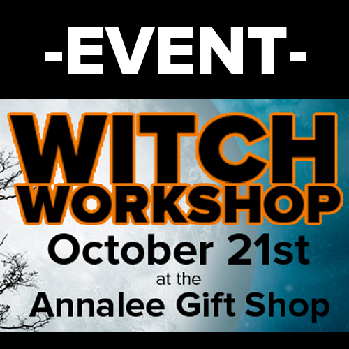 Witch Workshop