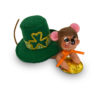150018 3in Found Gold Mouse