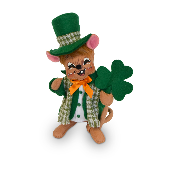 150518 6in St. Patrick's Boy Mouse
