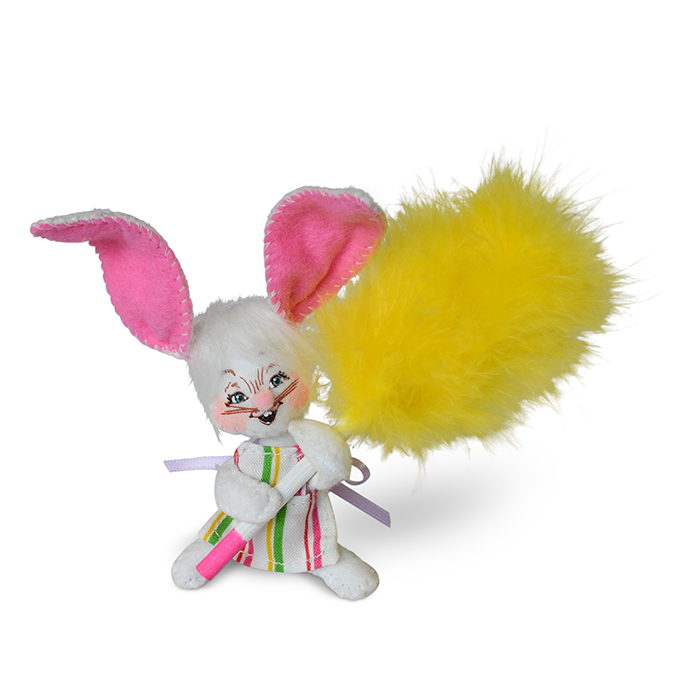 3in Dust Bunny Annalee Dolls