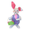 202018 18in Happy Easter Bunny