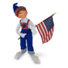 250618 14in Patriotic Elf