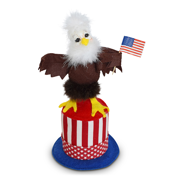 250718 11in Uncle Sam Eagle